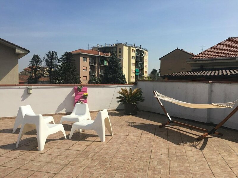 Гостиница B&b La Terrazza