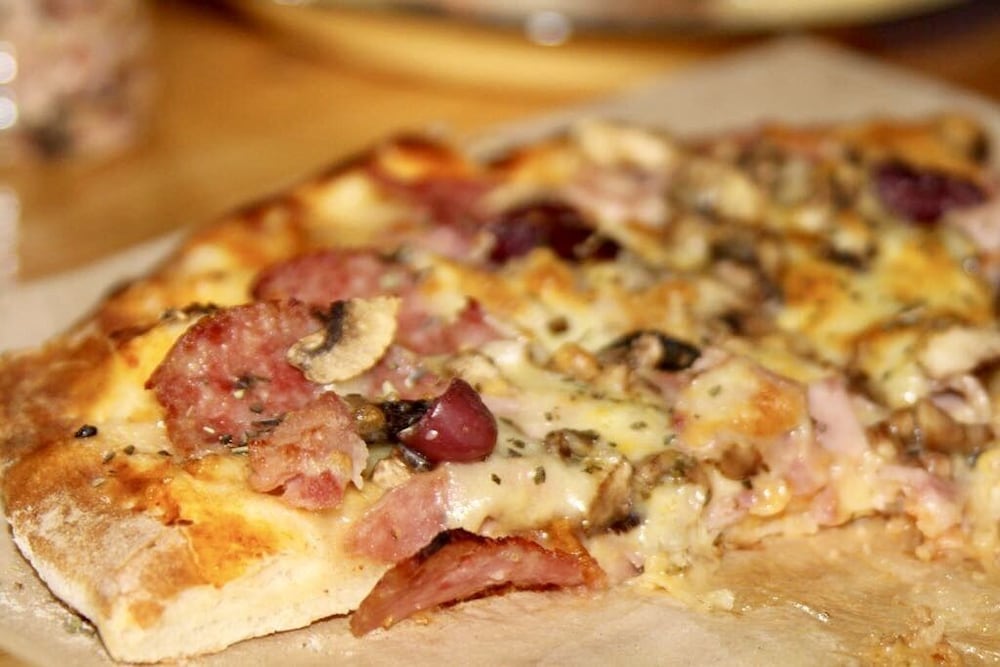 Фото Kleinplasie Guesthouse