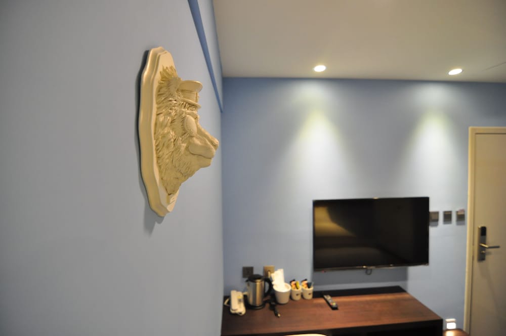 Фото Taichung Box Design Hotel