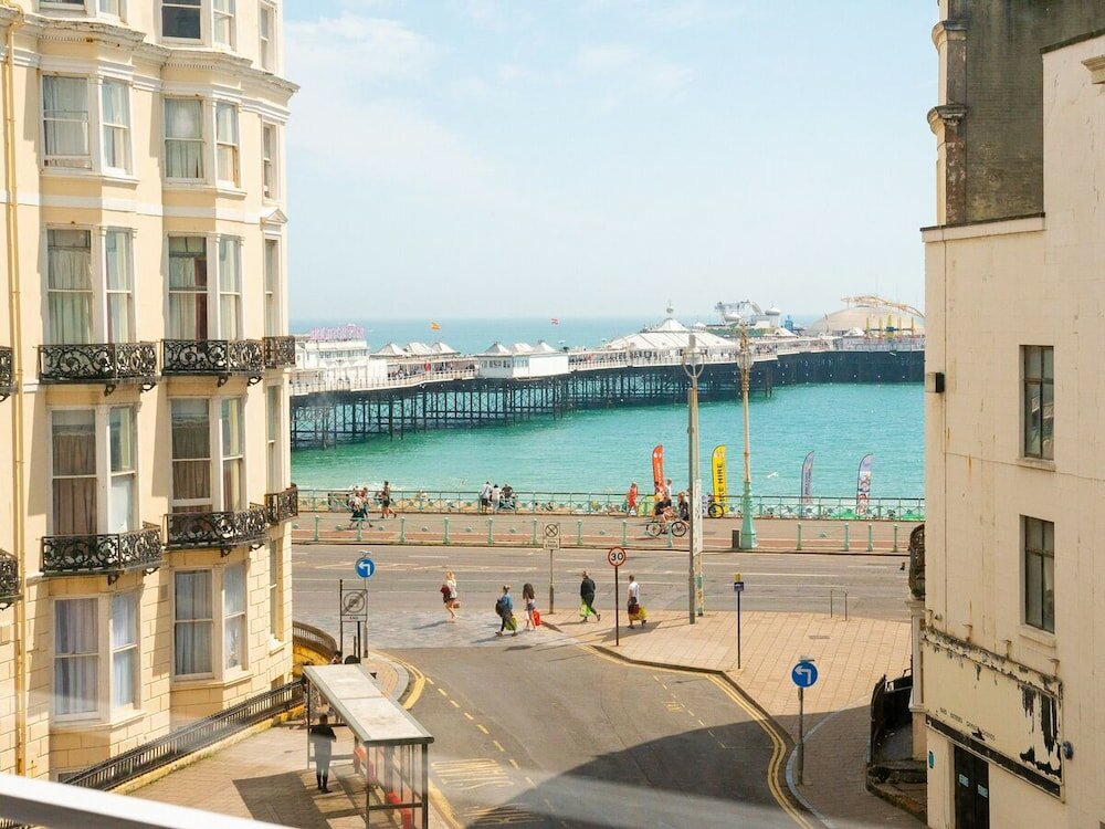 Фото Yha Brighton - Hostel