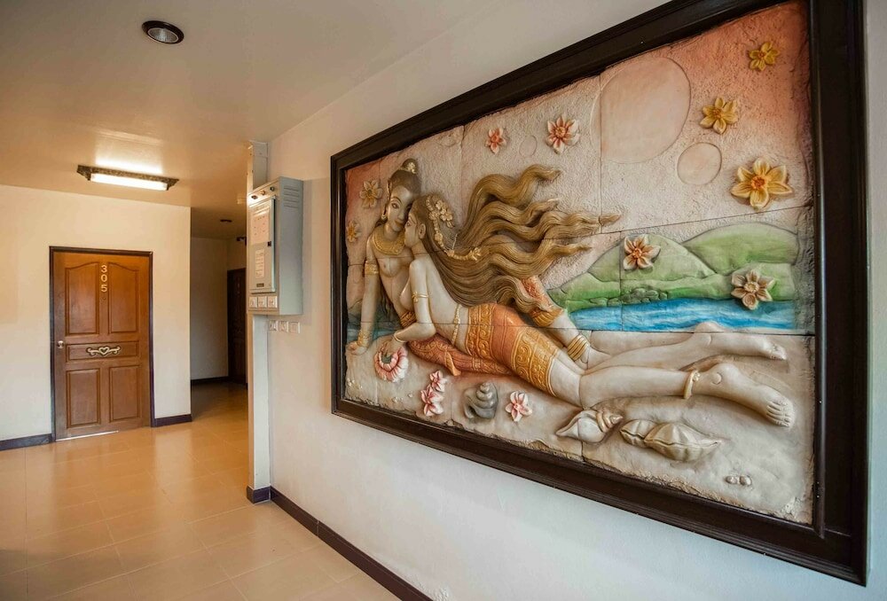 Фото Ban Aothong Hotel