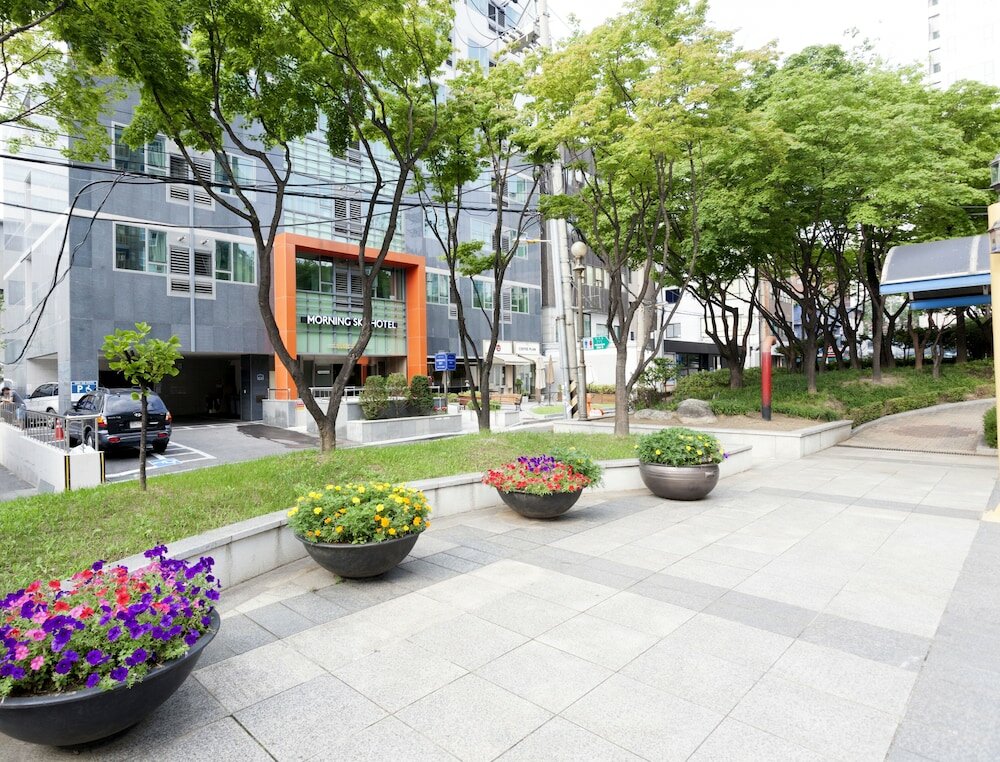 Фото Hotel Morning Sky