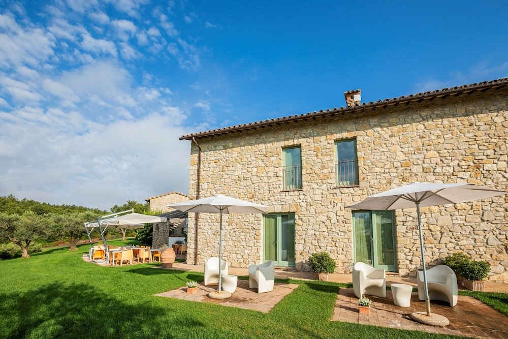 Фото Acquaghiaccia Country House & SPA