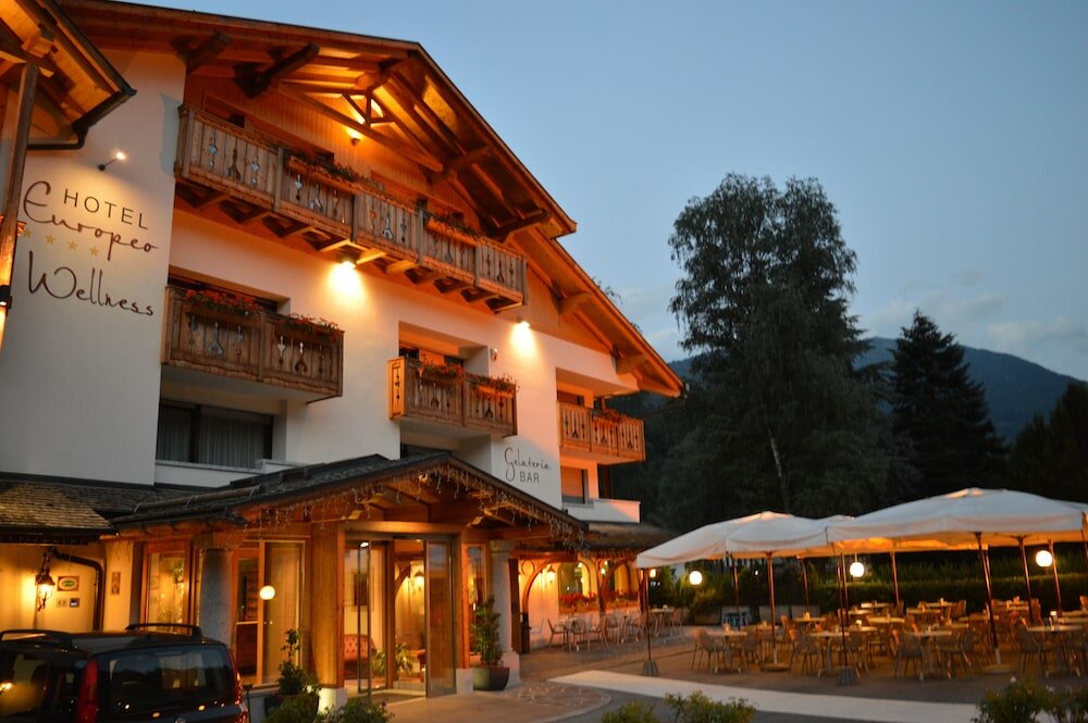 Фото Alpine Charme & Wellness Hotel Europeo