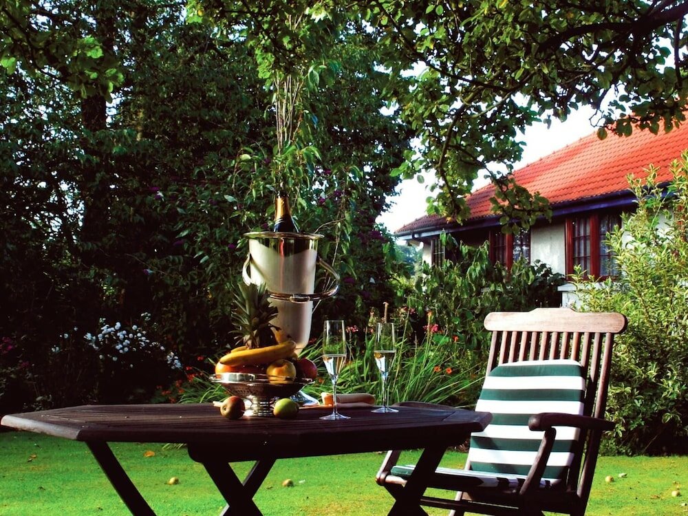 Фото Champany Inn