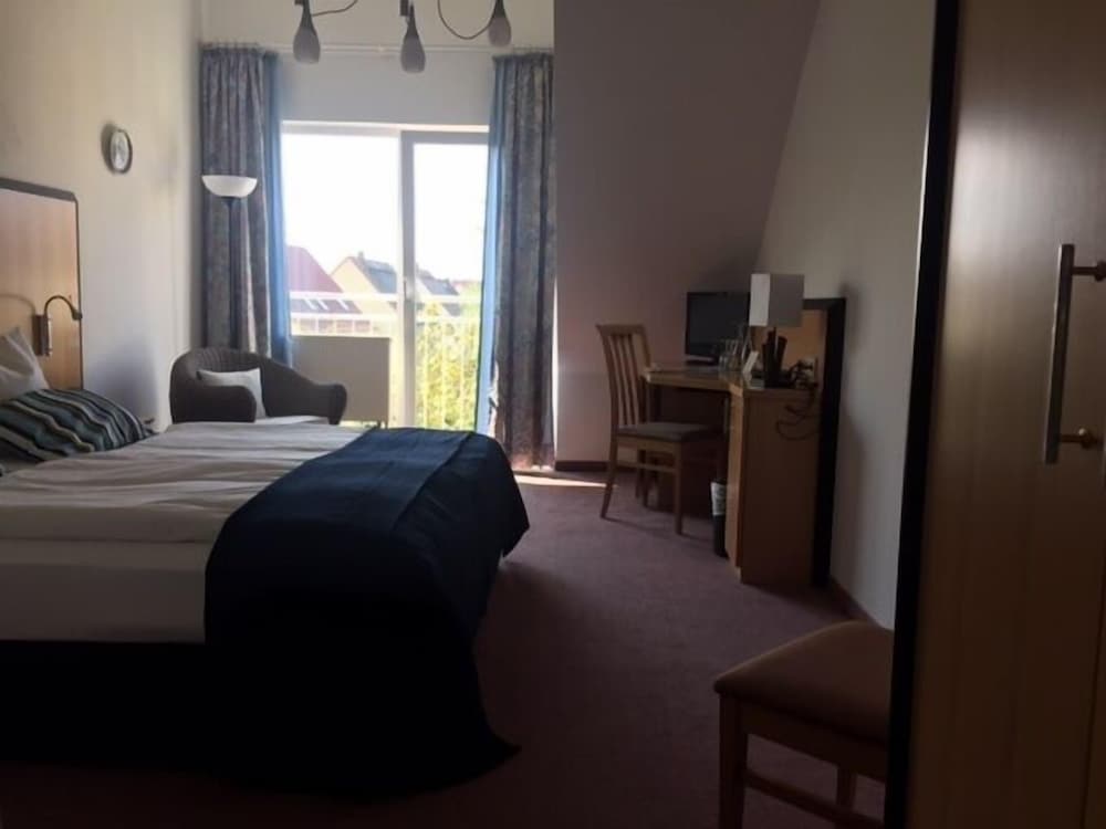 Фото Hotel Torgauer Brauhof