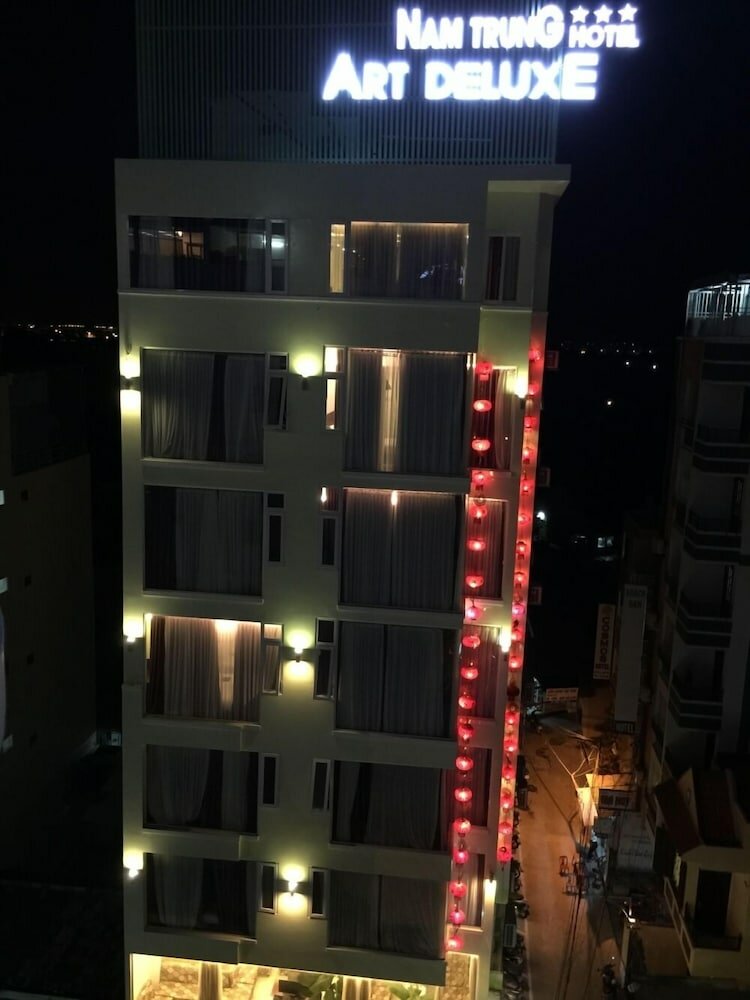 Фото Art Deluxe Hotel