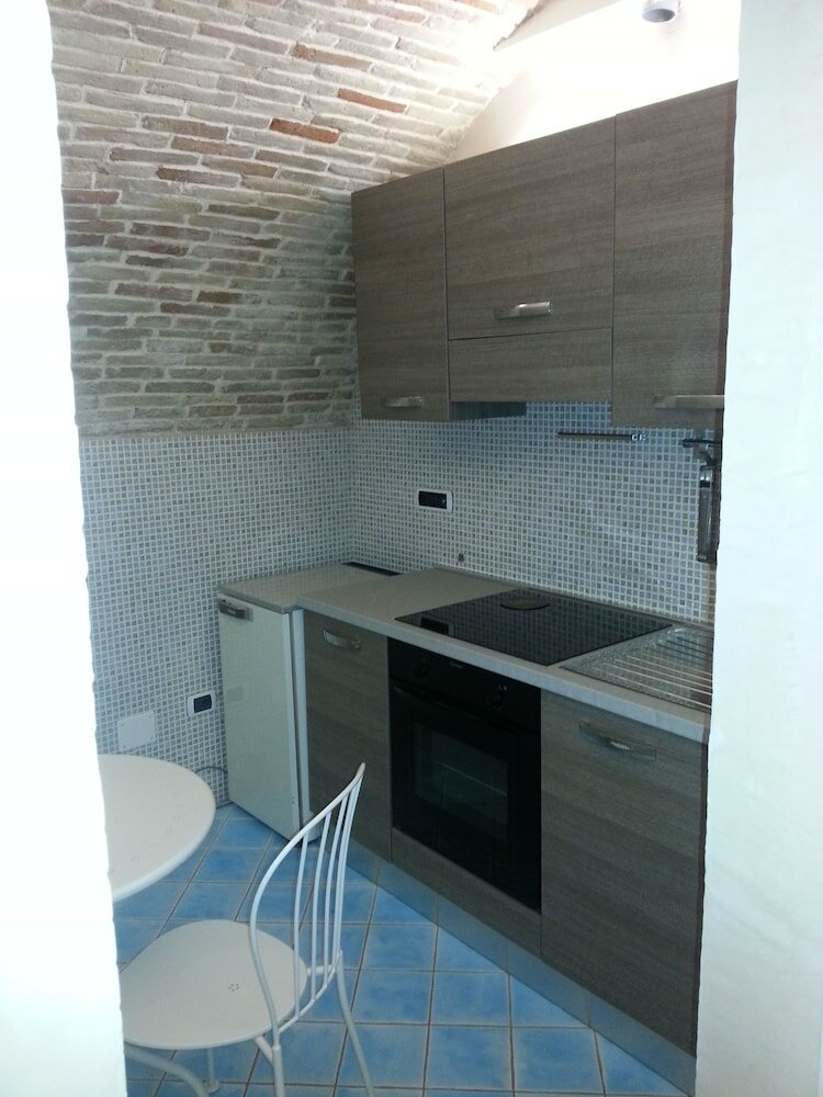 Фото B&b Vescovo Pitirro e Residenza Crocetta