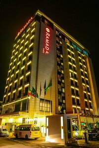 Гостиница Ramada Addis, Addis Ababa