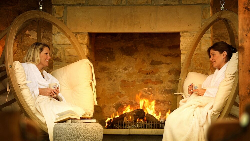 Фото The Morritt Country House Hotel & The Garage SPA