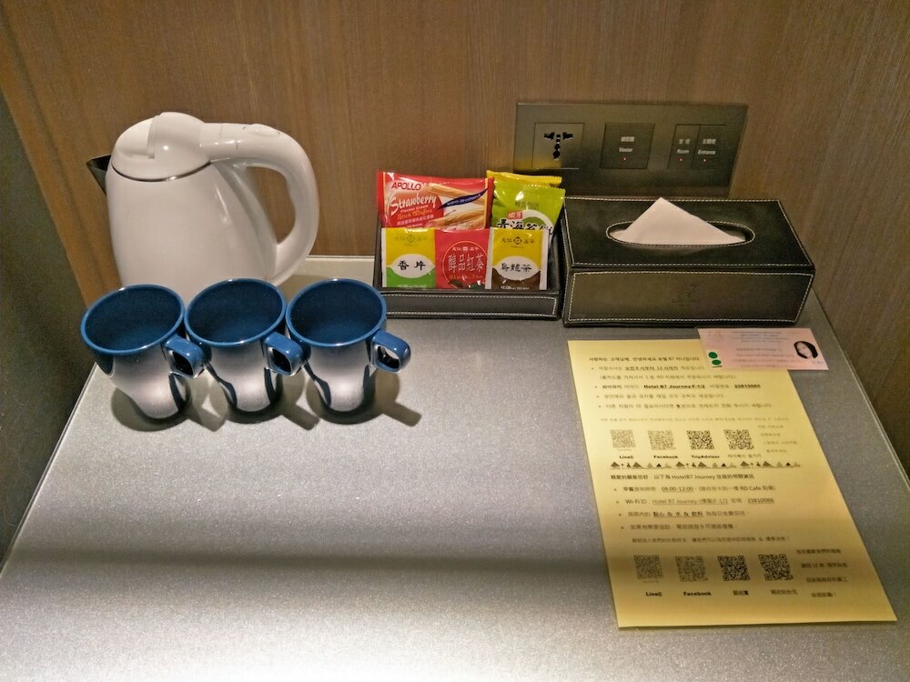 Фото Taipei Hotel B7