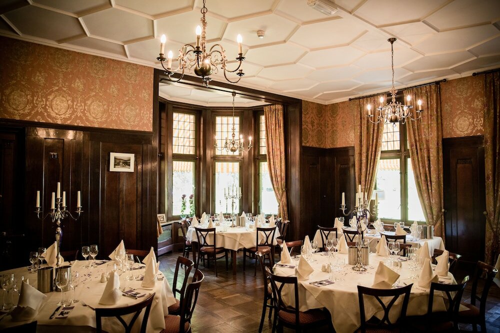 Фото Landgoed Huize Bergen