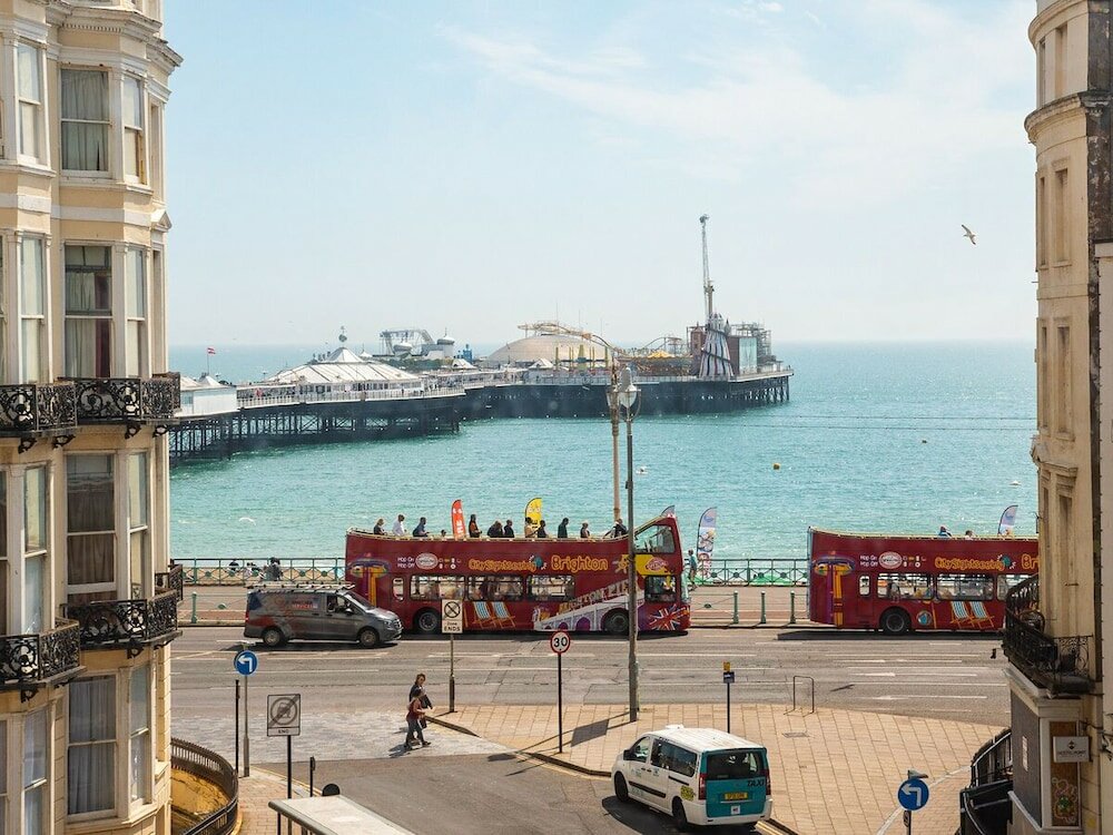 Фото Yha Brighton - Hostel