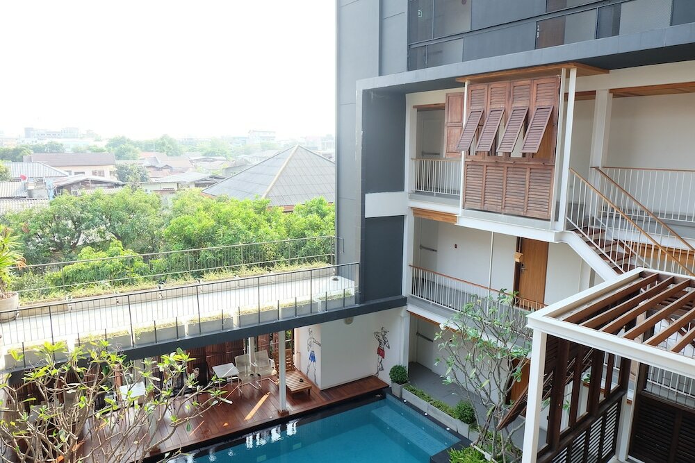 Фото Nanda Heritage Hotel