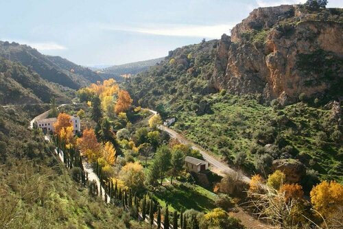 Внешний вид отеля Hospederia La Era в Альмединьялле, фото 5