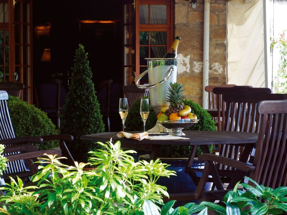 Фото Champany Inn