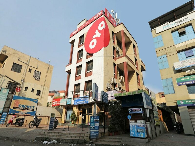 Гостиница Oyo 704 Apartment Kharadi в Пуне