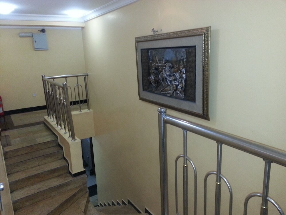 Фото Prixair Hotel Dynamic Maitama