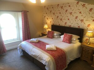 Crow Park Hotel (England, Cumbria County), hotel