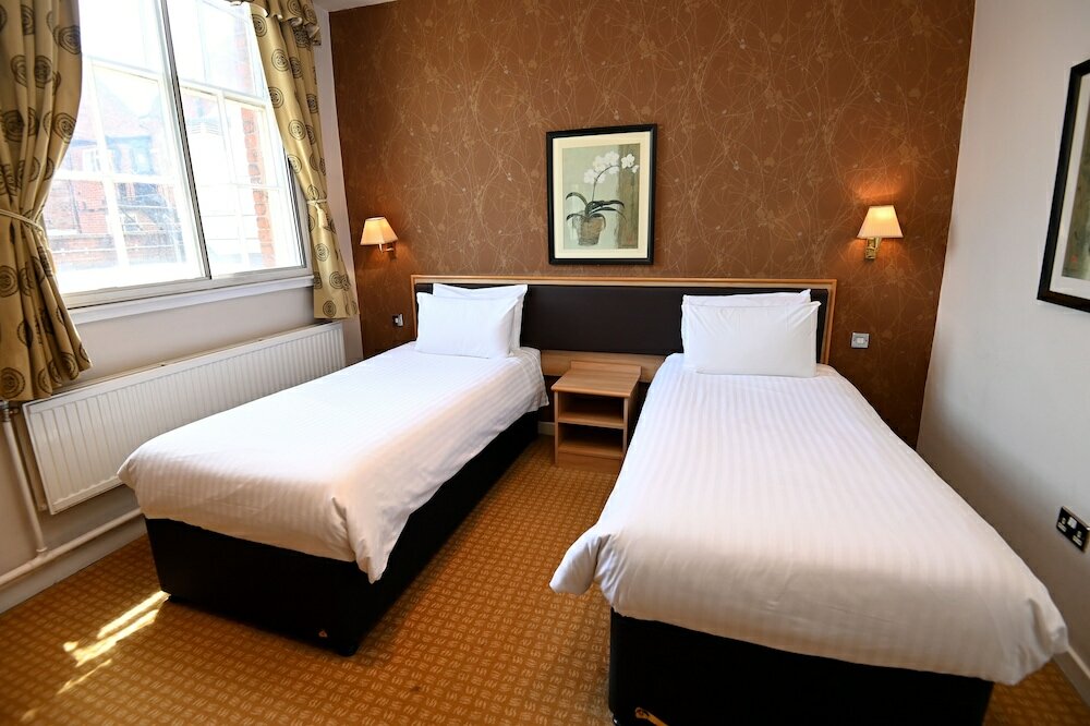 Фото Vine, Stafford by Marston's Inns