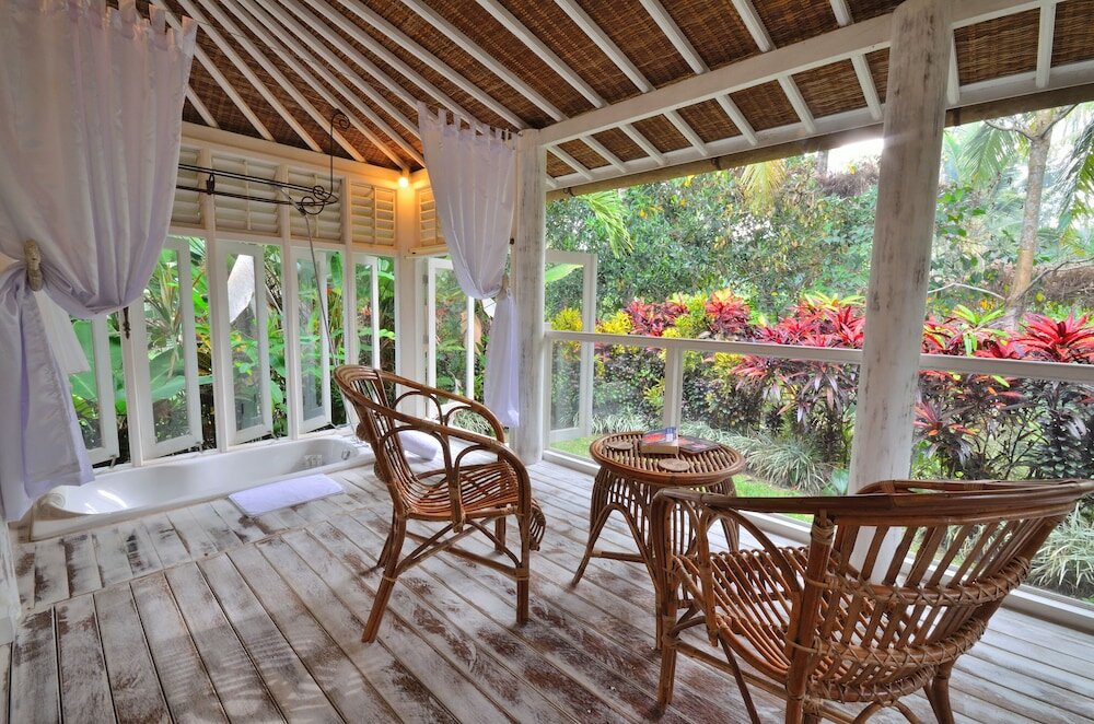 Фото Jendela di Bali Villa