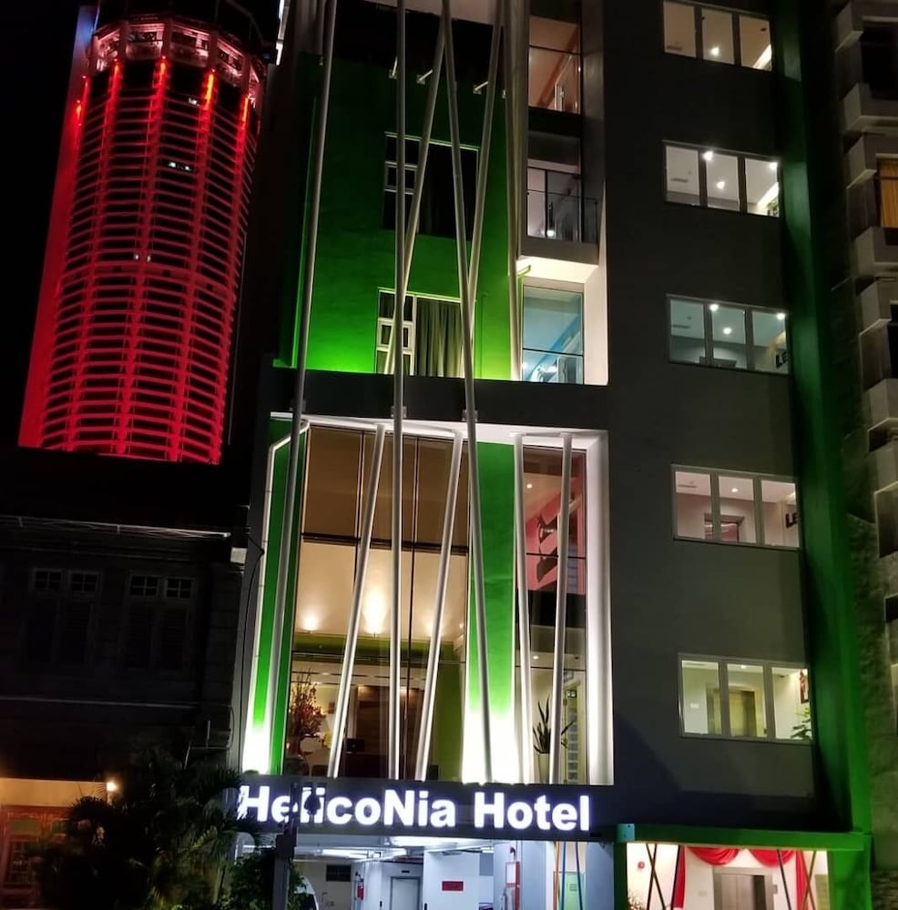 Фото Heliconia Hotel