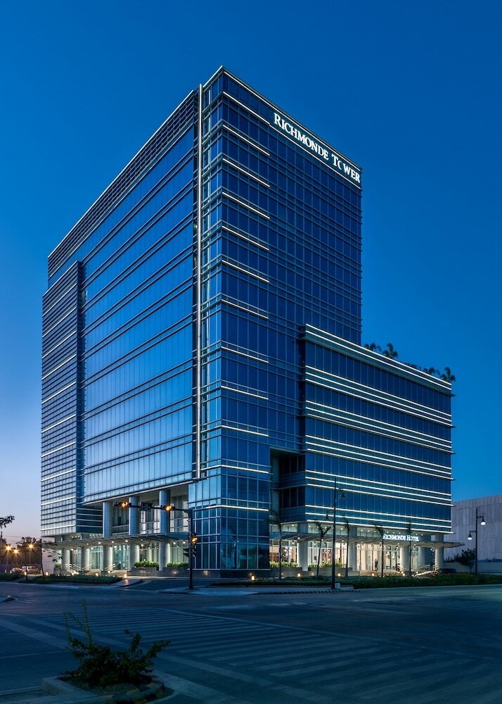 Фото Отель Richmonde Hotel Iloilo