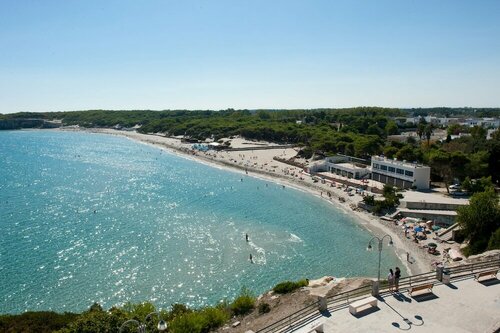 Гостиница Hotel Belvedere, Torre Dell'Orso