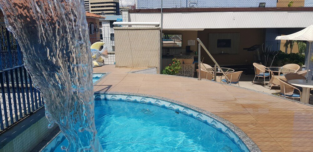 Фото Vila Azul Praia Hotel