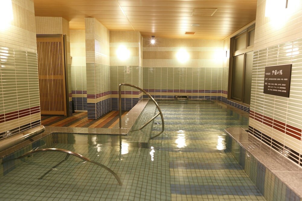 Фото Dormy Inn Premium Namba Natural Hot Spring