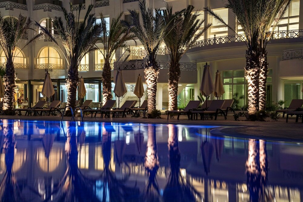 Фото Radisson Blu Resort & Thalasso, Hammamet