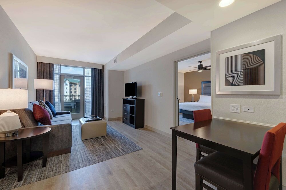 Фото Homewood Suites by Hilton Nashville Vanderbilt, Tn