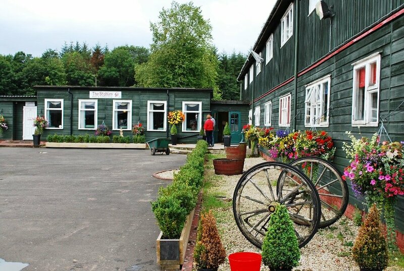Гостиница Scottish Equi B&b