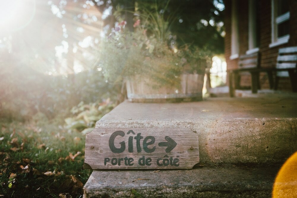 Фото Gîte TerreCiel