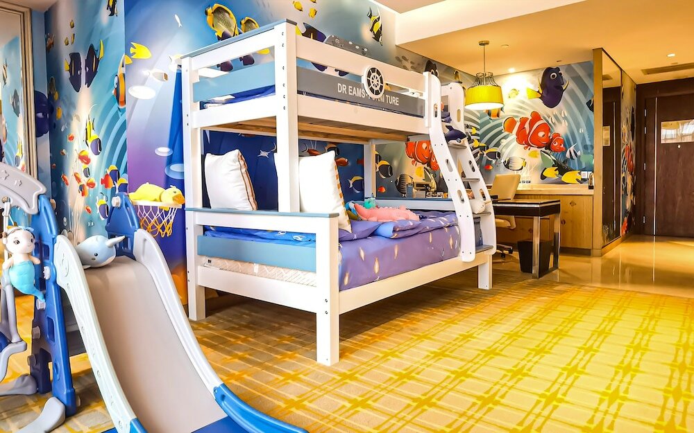 Фото Sheraton Qinhuangdao Beidaihe Hotel