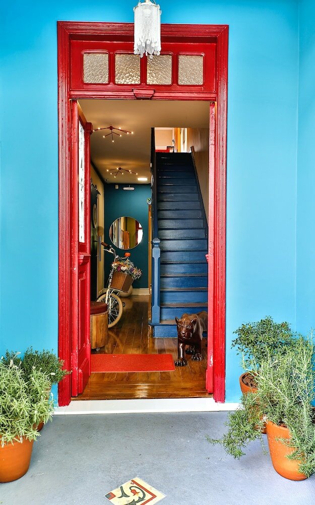 Фото Hostel California Cafe Bar