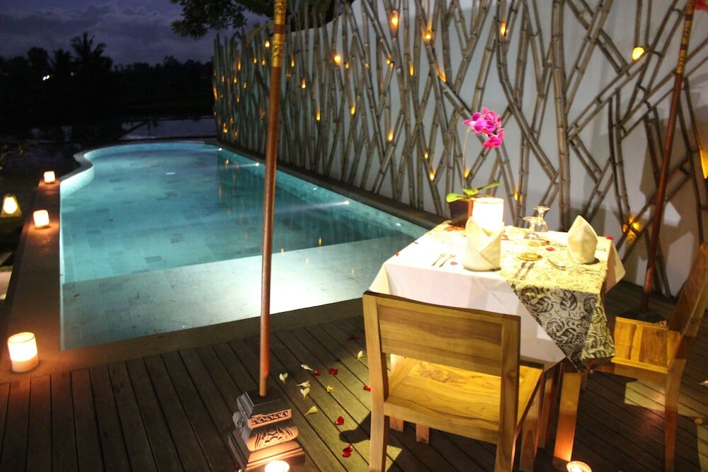 Фото Ubud Padi Villas