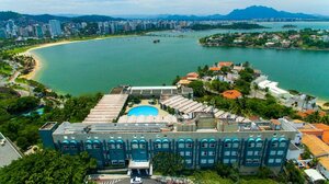 Гостиница Hotel Senac Ilha do Boi