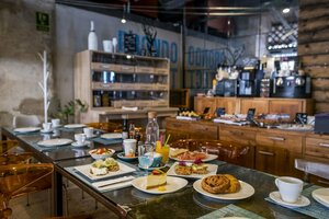 Гостиница Brondo Architect Hotel