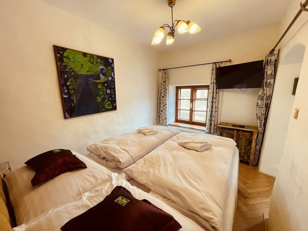 Фото Penzion Kapr