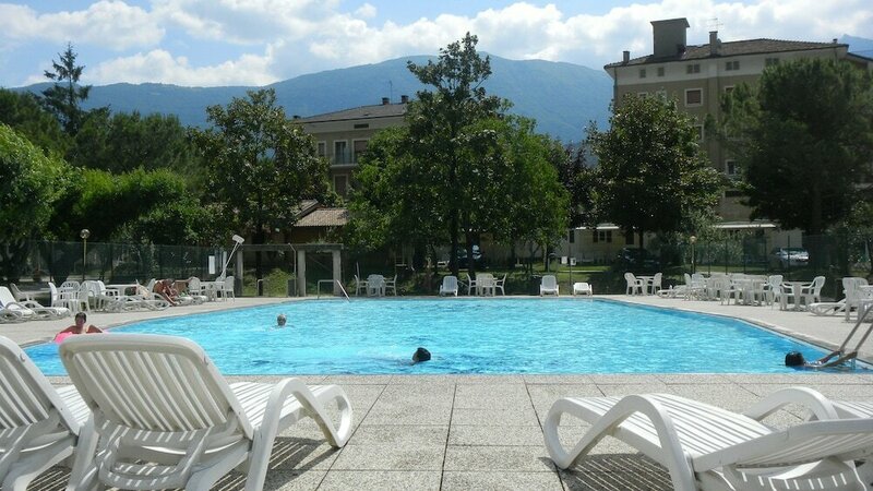 Гостиница Camping Daino