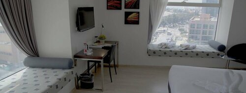 Гостиница Benjamin Herzliya Hotel в Герцлии