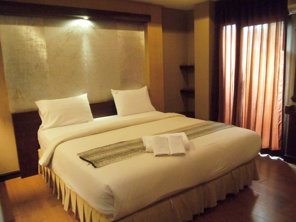 Фото Baan Chalelarn Hotel