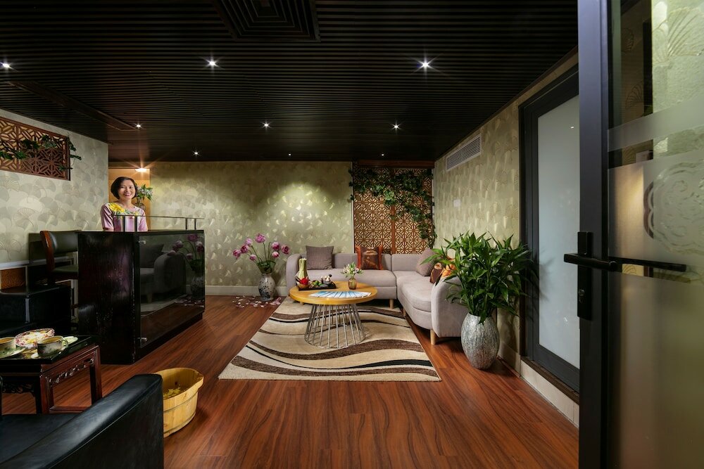 Фото Hanoi Pearl Hotel