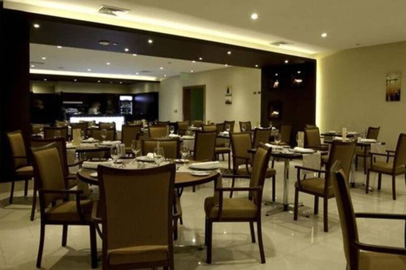 Гостиница Hotel Diego de Almagro Temuco в Темуко