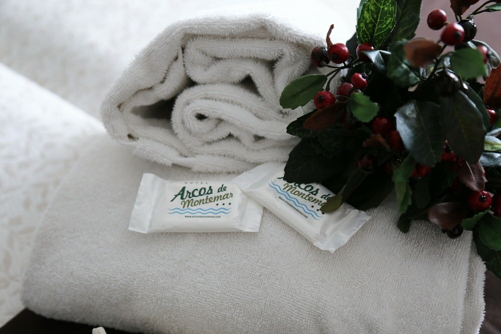 Фото Hotel Arcos de Montemar