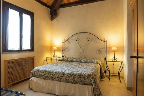 Гостиница Agriturismo Villa Cefalà в Санте-Флавии