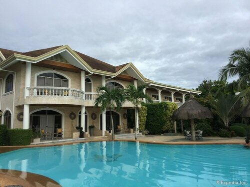 Гостиница Linaw Beach Resort