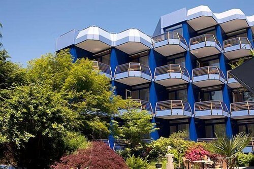 Внешний вид отеля Fini Resort Badenweiler в Баденвайлере, фото 5