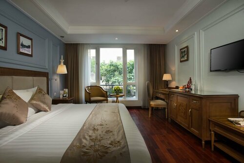 Гостиница Hanoi Pearl Hotel в Ханое